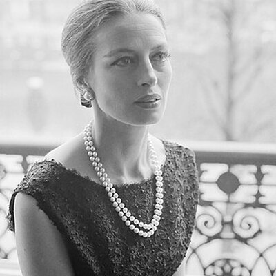 Portrait of Capucine