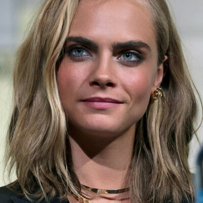 Cara Delevingne