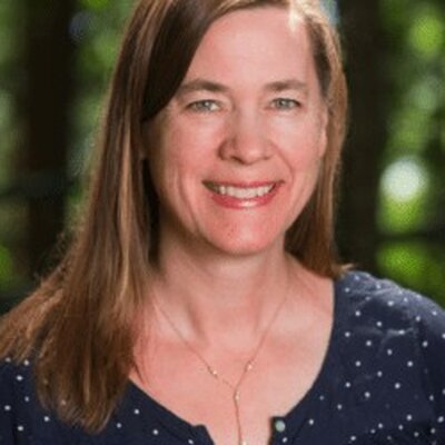 Portrait of Caragh M. O'Brien