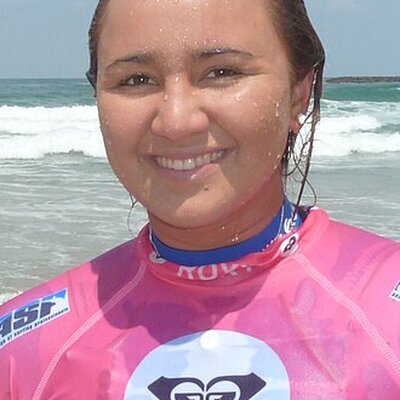 Portrait of Carissa Moore