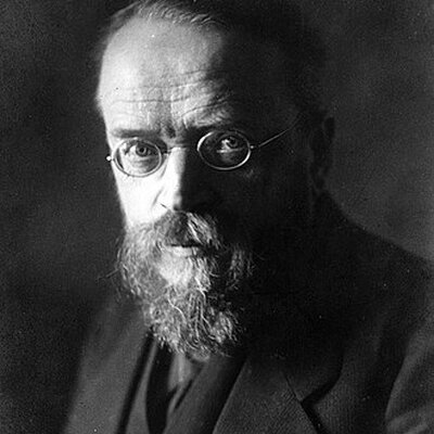 Portrait of Carl Correns