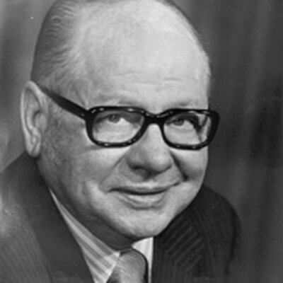 Portrait of Carl Curtis