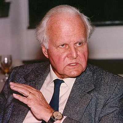 Carl Friedrich von Weizsacker
