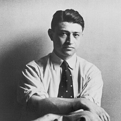 Portrait of Carl Mydans