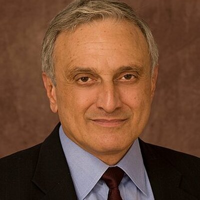 Portrait of Carl Paladino