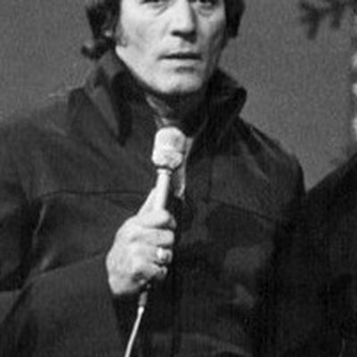 Portrait of Carl Perkins