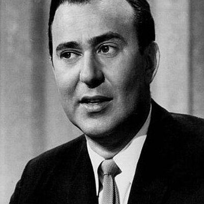 Portrait of Carl Reiner