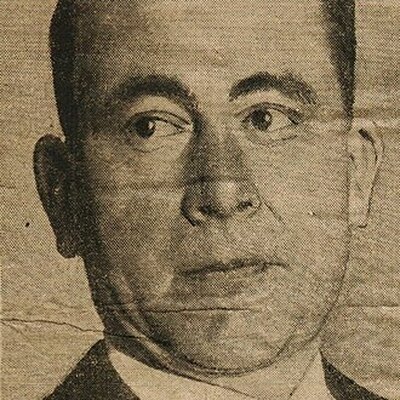 Portrait of Carl Schmitt