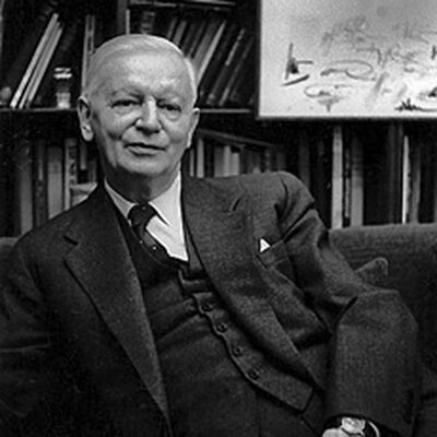 Portrait of Carl Theodor Dreyer