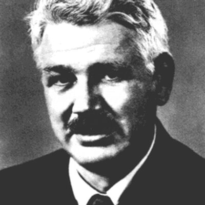 Portrait of Carleton S. Coon