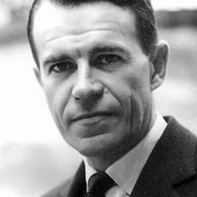 Portrait of Carlo M. Cipolla