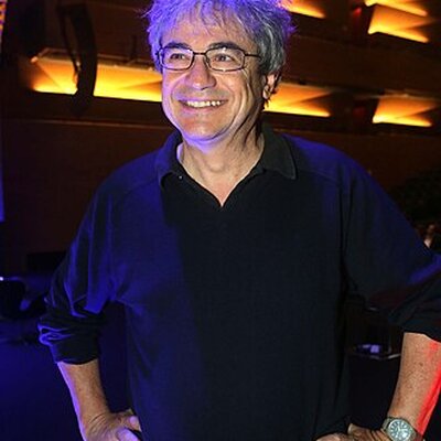 Portrait of Carlo Rovelli