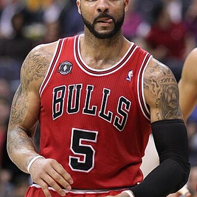 Portrait of Carlos Boozer