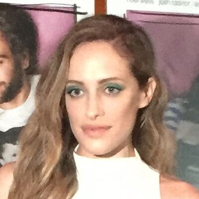 Portrait of Carly Chaikin