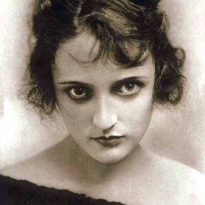 Portrait of Carmel Myers