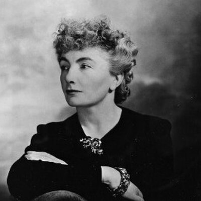Portrait of Carmel Snow