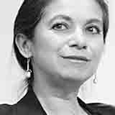 Portrait of Carmen Boullosa