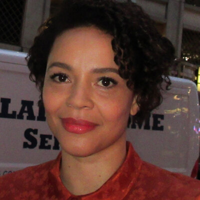 Portrait of Carmen Ejogo