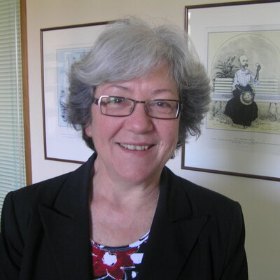 Portrait of Carmen Lawrence