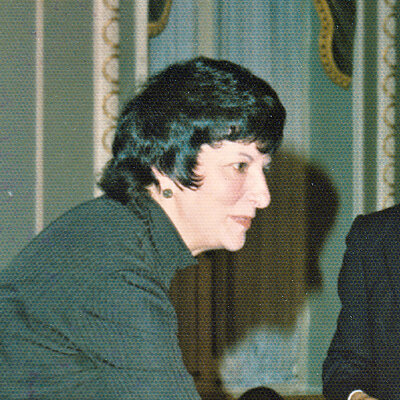 Portrait of Carmen Naranjo