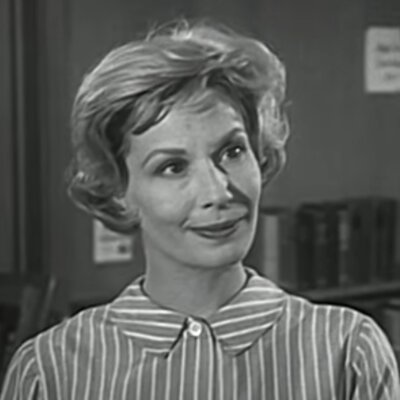 Portrait of Carol Grace