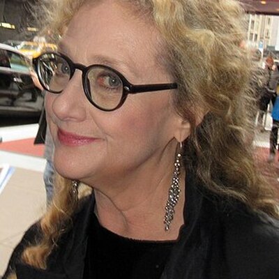 Portrait of Carol Kane