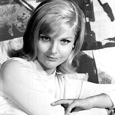 Portrait of Carol Lynley