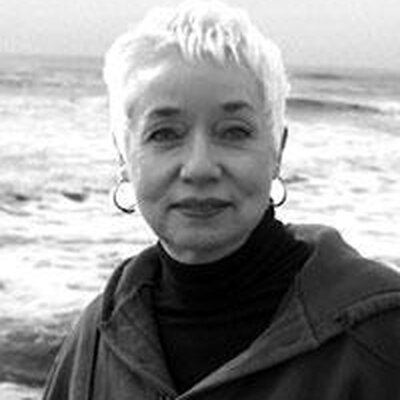 Portrait of Carol Lynn Pearson