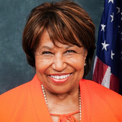 Carol Moseley Braun