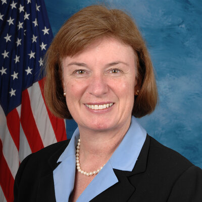 Portrait of Carol Shea-Porter
