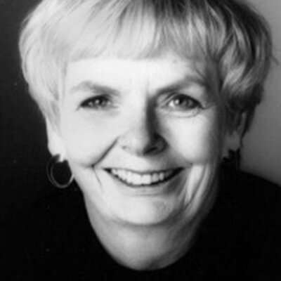 Portrait of Carol Shields
