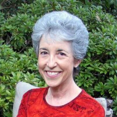 Portrait of Carol Tavris