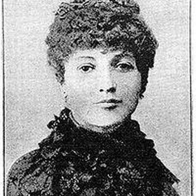 Portrait of Carolina
