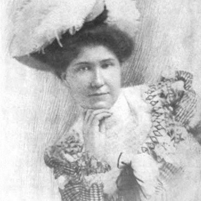 Portrait of Carolyn