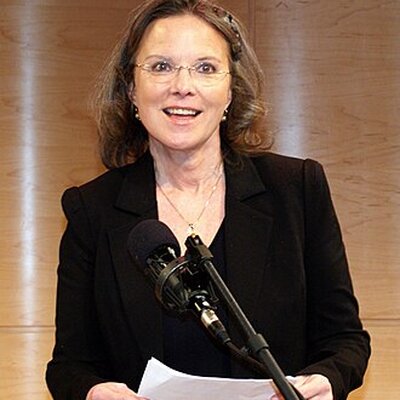 Portrait of Carolyn Forche
