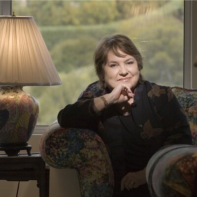 Portrait of Carolyn See