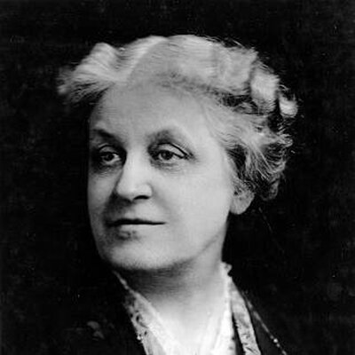 Portrait of Carrie Chapman Catt