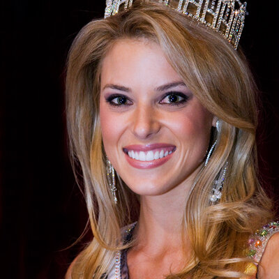 Portrait of Carrie Prejean