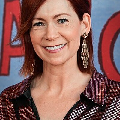 Portrait of Carrie Preston