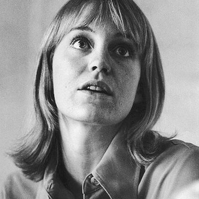 Portrait of Carrie Snodgress