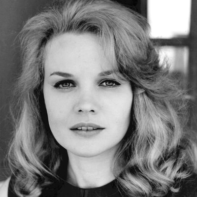 Portrait of Carroll Baker