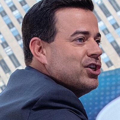 Portrait of Carson Daly
