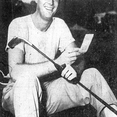 Portrait of Cary Middlecoff