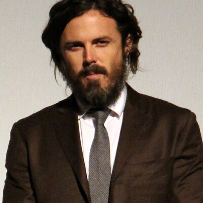 Portrait of Casey Affleck