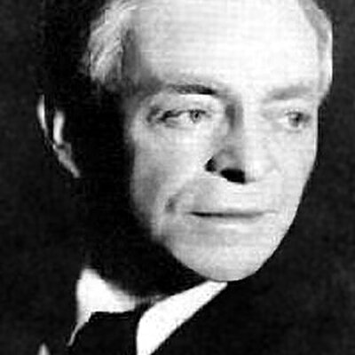 Portrait of Casimir Funk