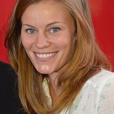 Portrait of Cassidy Freeman