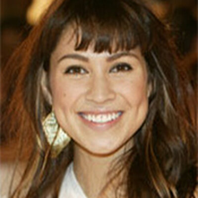 Portrait of Cassie Steele