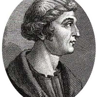 Portrait of Cassius Dio