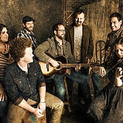 Portrait of Casting Crowns