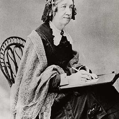 Portrait of Catharine Beecher